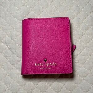 Kate Spade Pink Wallet